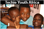 Techie Youth Africa, Young-Entrepreneurs Training